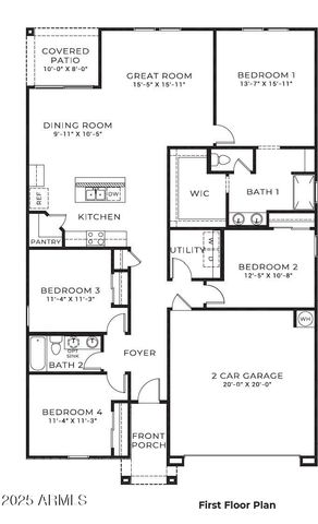 1598 W HESS Avenue, Coolidge, AZ 85128