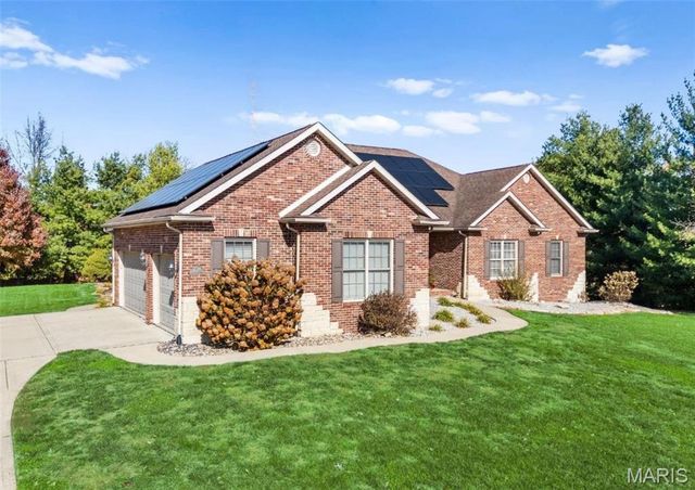 166 Berringer Drive, O'fallon, IL 62269