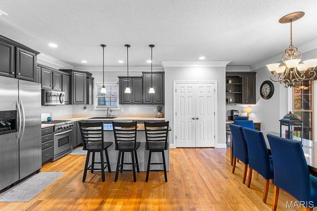 166 Berringer Drive, O'fallon, IL 62269