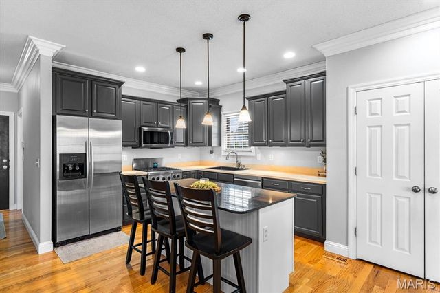 166 Berringer Drive, O'fallon, IL 62269