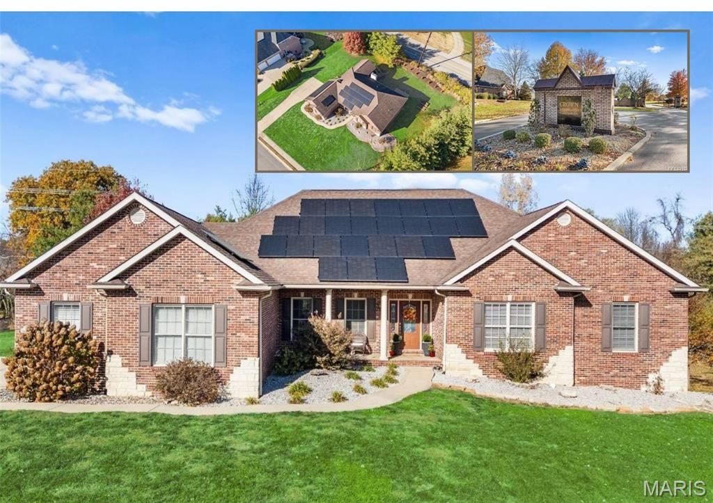 166 Berringer Drive, O'fallon, IL 62269