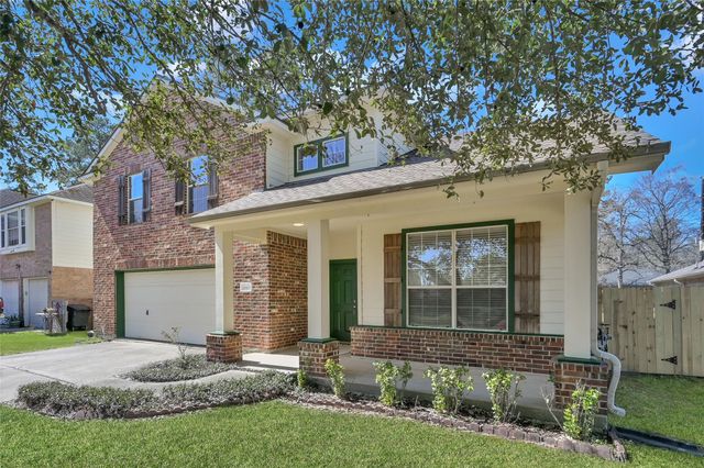 28807 Hidden Cove Drive Drive, Magnolia, TX 77354