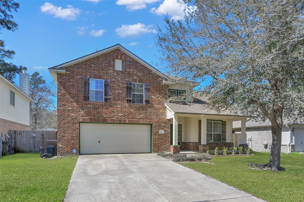 28807 Hidden Cove Drive Drive, Magnolia, TX 77354