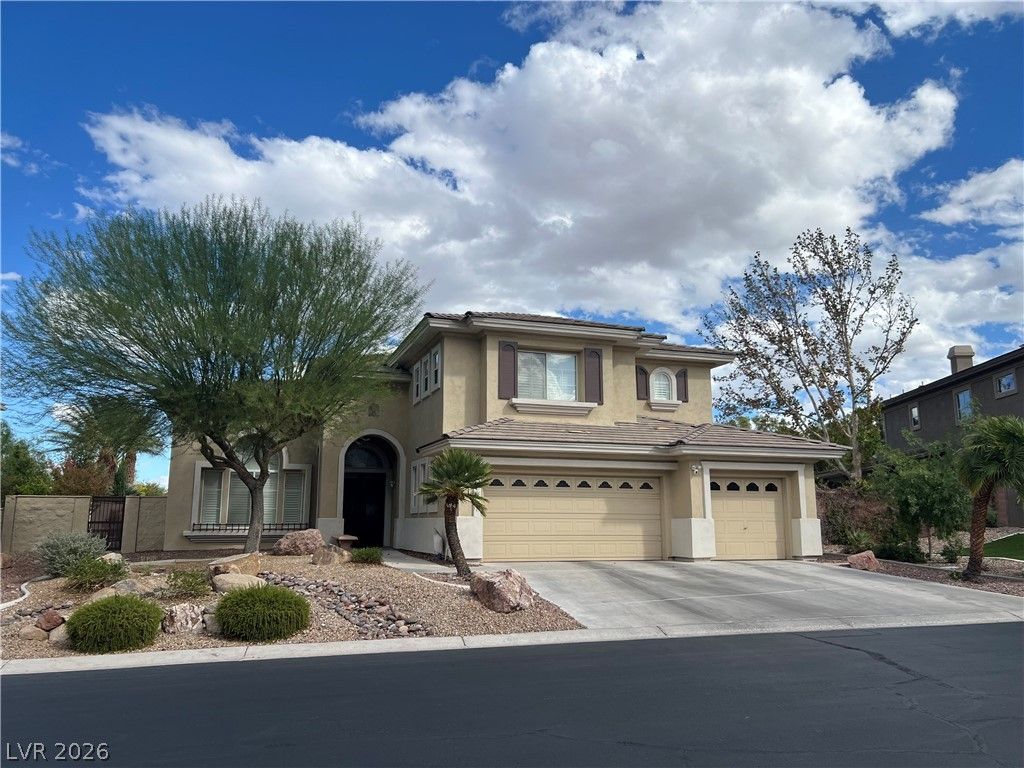 108 North Ring Dove Drive, Las Vegas, NV 89144 — exterior