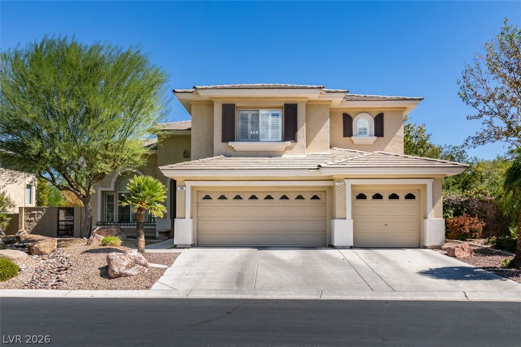 108 North Ring Dove Drive, Las Vegas, NV 89144 — photo 2