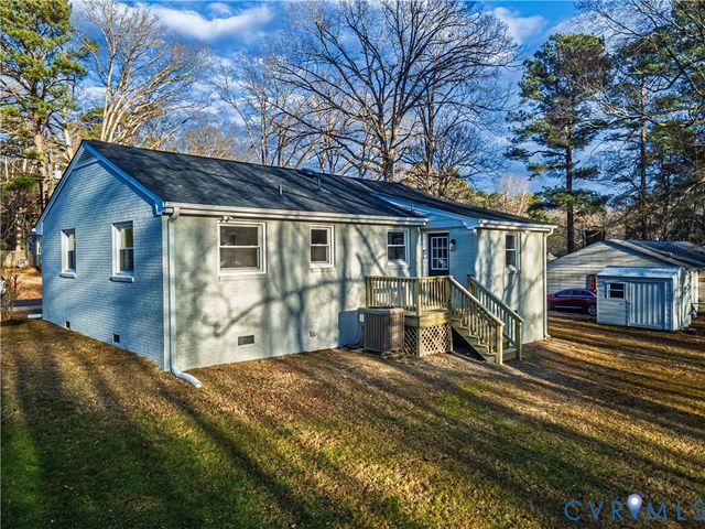 21116 Warren Ave, Chesterfield, VA 23803