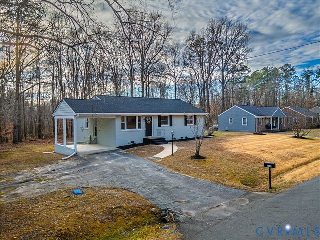 21116 Warren Ave, Chesterfield, VA 23803