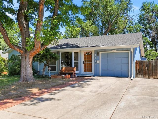 1440 S Hudson St, Denver, CO 80222