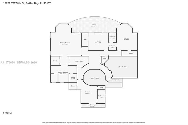 18821 SW 74th Ct, Cutler Bay, FL 33157