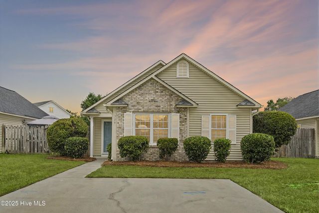 719 Grathwol Drive, Wilmington, NC 28405