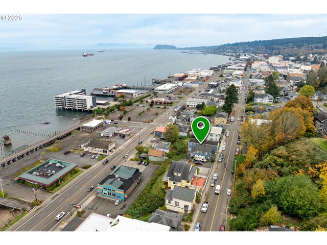 146 BOND St, Astoria, OR 97103