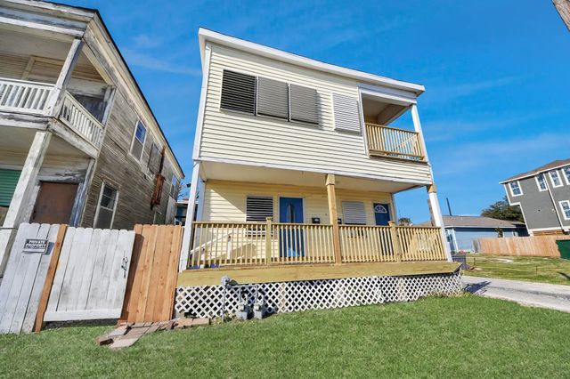 1213 28th Street, Galveston, TX 77550