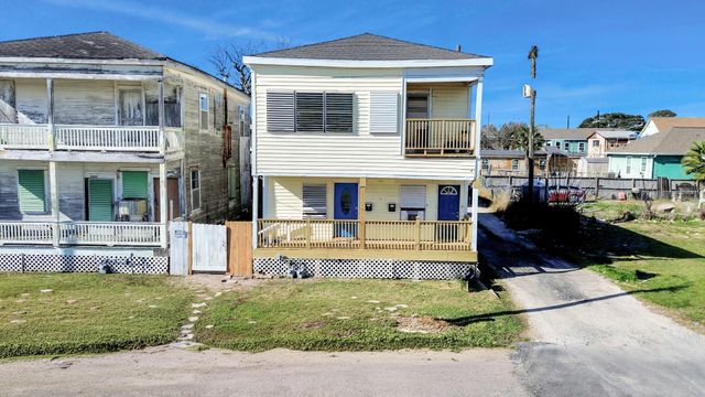 1213 28th Street, Galveston, TX 77550