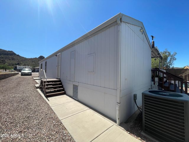 311 S PIEDRA NEGRA Drive, Queen Valley, AZ 85118