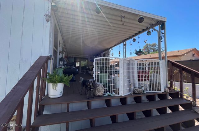 311 S PIEDRA NEGRA Drive, Queen Valley, AZ 85118