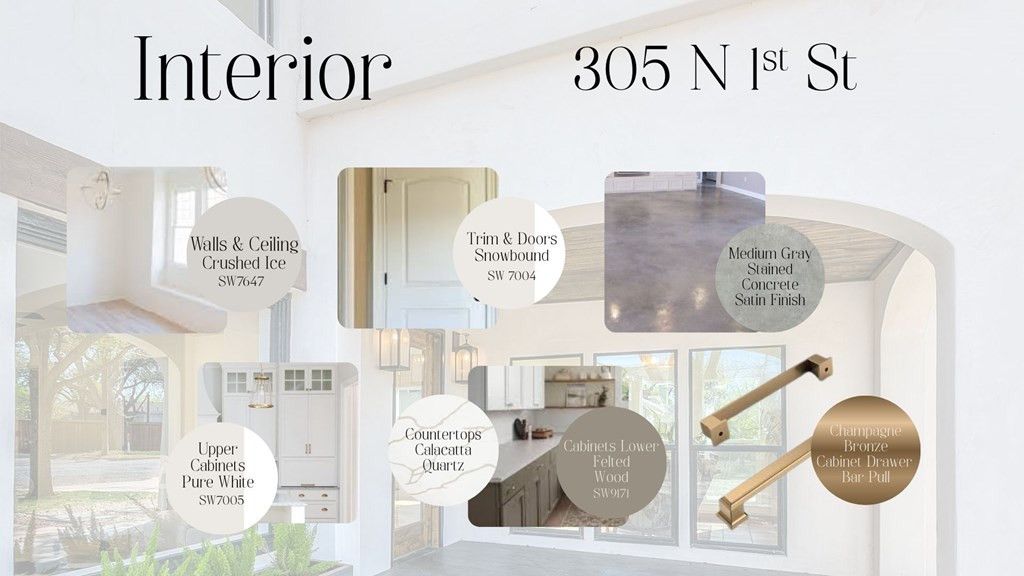 Image 10 of property listing at 305 N 1st Street, Mertzon, TX 76941