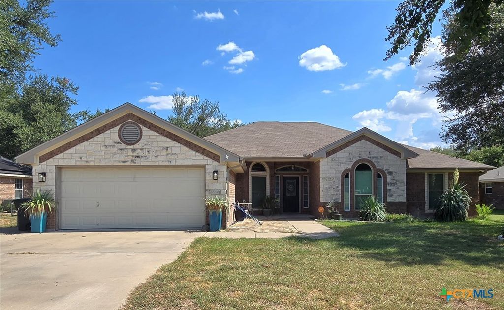 6108 Marble Falls Drive, Killeen, TX 76542