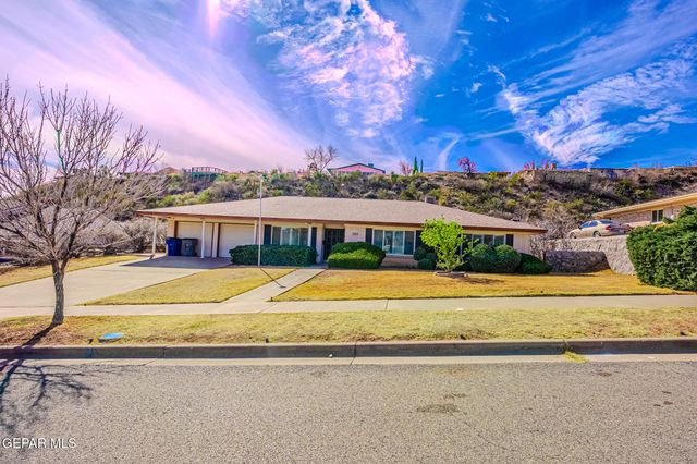 3212 OLD SPANISH Trail, El Paso, TX 79904