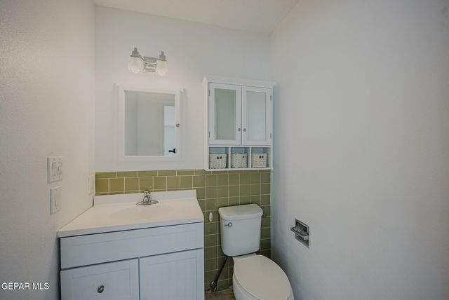 3212 OLD SPANISH Trail, El Paso, TX 79904