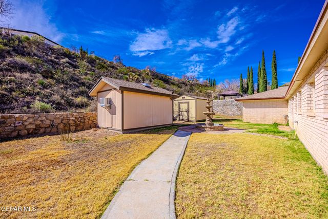 3212 OLD SPANISH Trail, El Paso, TX 79904