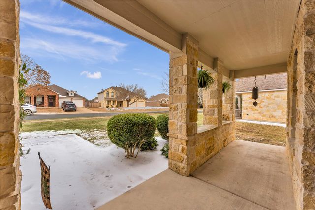 353 King Elder LN, Leander, TX 78641