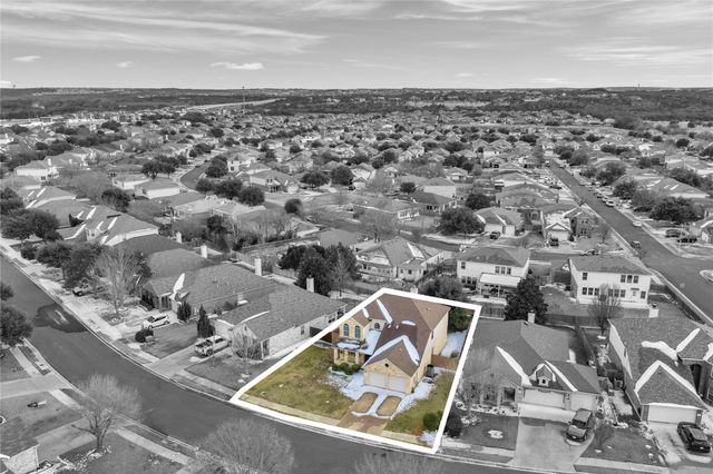 353 King Elder LN, Leander, TX 78641