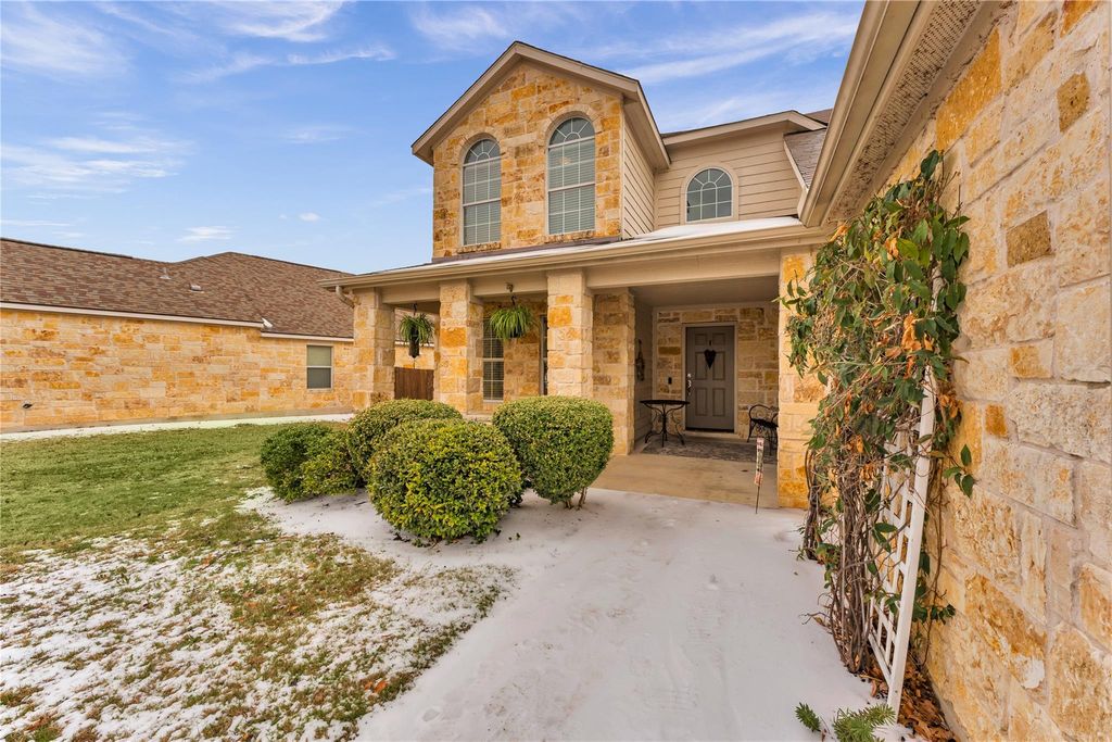 353 King Elder LN, Leander, TX 78641