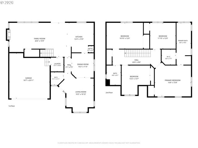 19321 AUBURN Dr, Oregon City, OR 97045