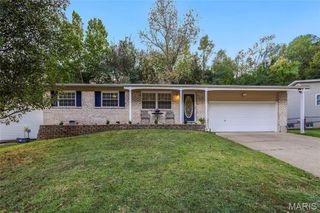 5012 Country Valley Drive, Imperial, MO 63052