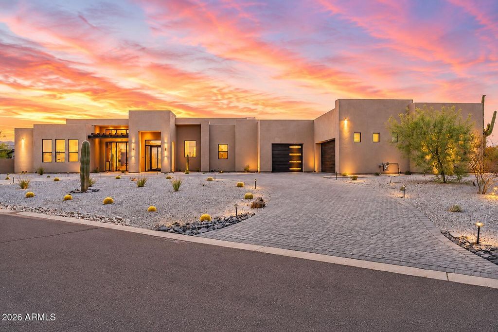 35891 N 87TH Way, Scottsdale, AZ 85266 — exterior