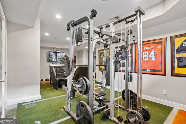 543 Grassmeade Way, Snellville, GA 30078