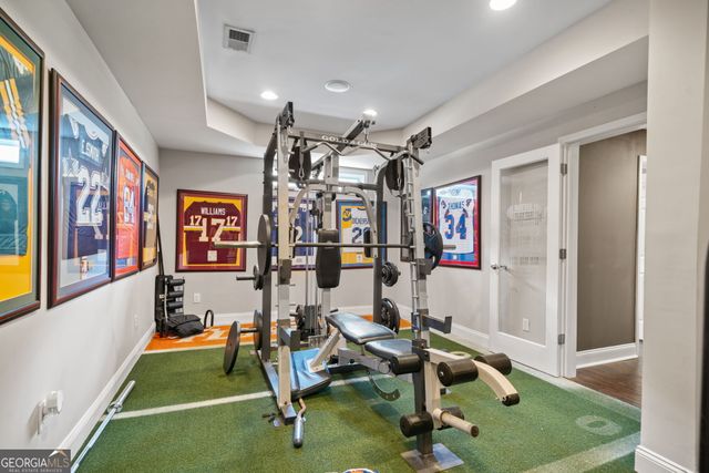 543 Grassmeade Way, Snellville, GA 30078