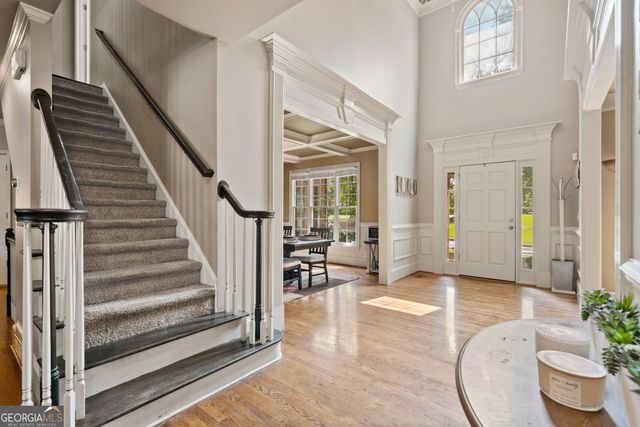 543 Grassmeade Way, Snellville, GA 30078