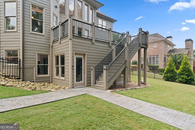 543 Grassmeade Way, Snellville, GA 30078