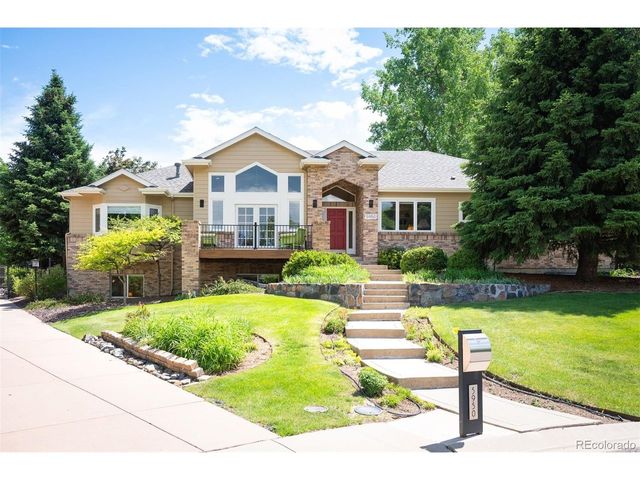 5950 S Camargo Way, Littleton, CO 80123