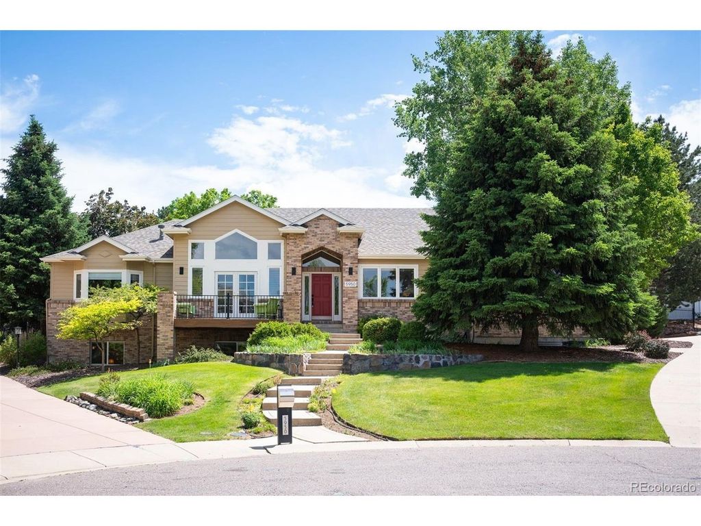 5950 S Camargo Way, Littleton, CO 80123