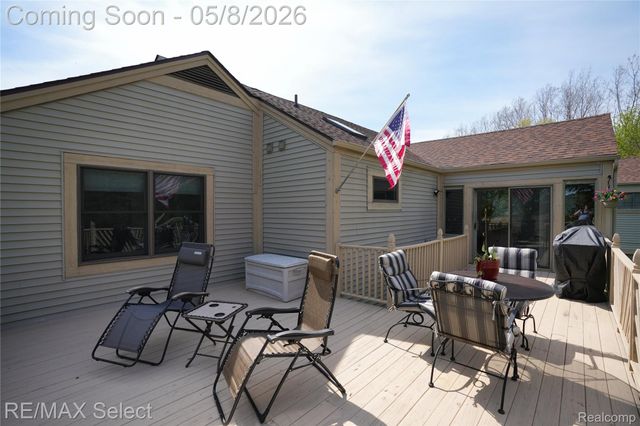 9607 Creek View Court, Richfield Township, MI 48423