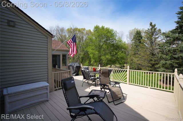 9607 Creek View Court, Richfield Township, MI 48423
