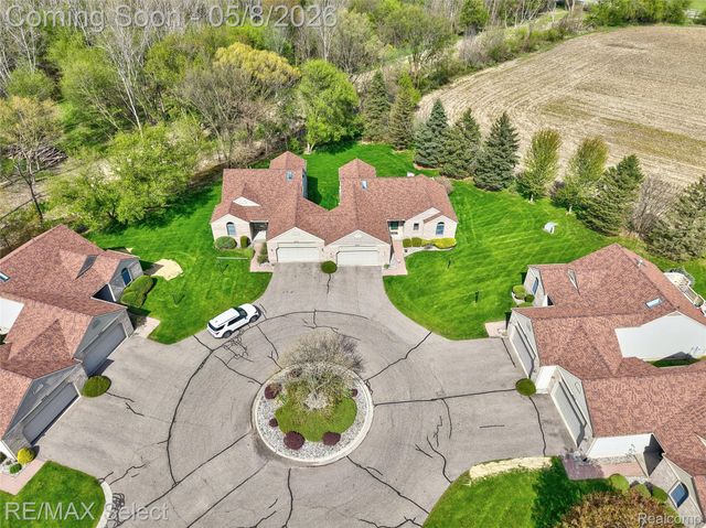 9607 Creek View Court, Richfield Township, MI 48423