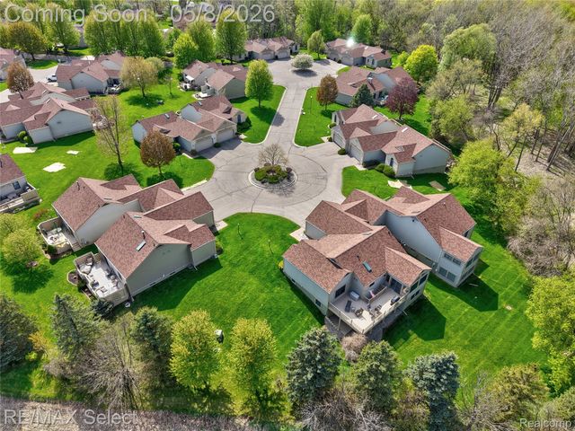 9607 Creek View Court, Richfield Township, MI 48423