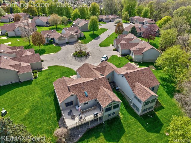 9607 Creek View Court, Richfield Township, MI 48423