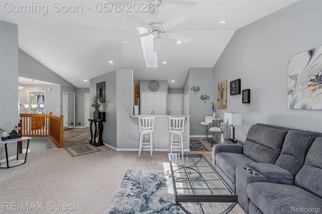 9607 Creek View Court, Richfield Township, MI 48423