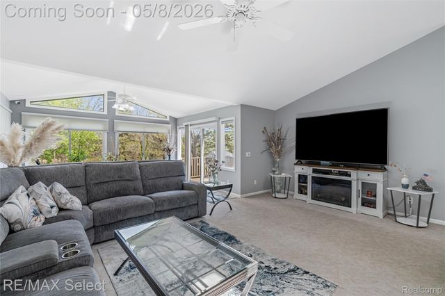 9607 Creek View Court, Richfield Township, MI 48423