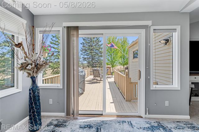 9607 Creek View Court, Richfield Township, MI 48423