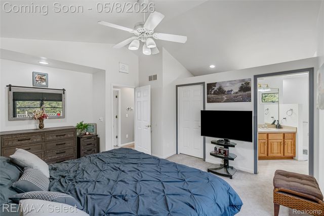 9607 Creek View Court, Richfield Township, MI 48423