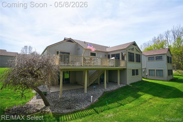9607 Creek View Court, Richfield Township, MI 48423