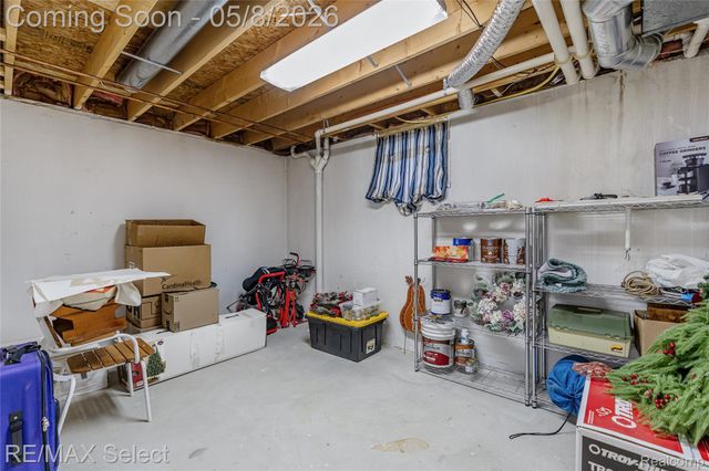 9607 Creek View Court, Richfield Township, MI 48423
