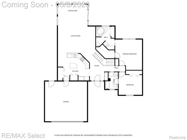 9607 Creek View Court, Richfield Township, MI 48423
