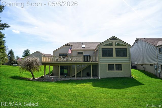9607 Creek View Court, Richfield Township, MI 48423