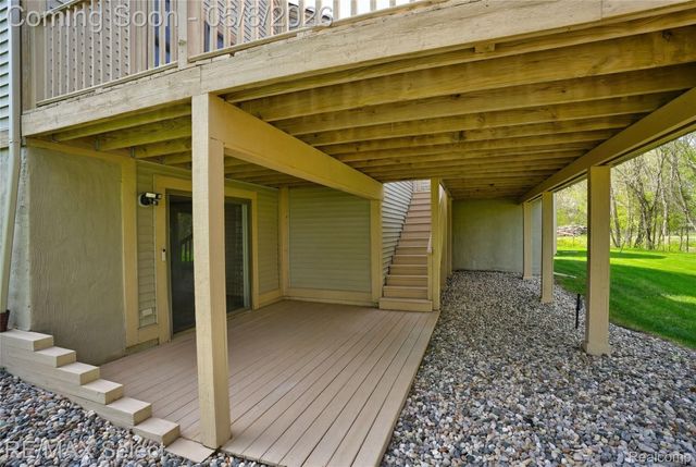 9607 Creek View Court, Richfield Township, MI 48423